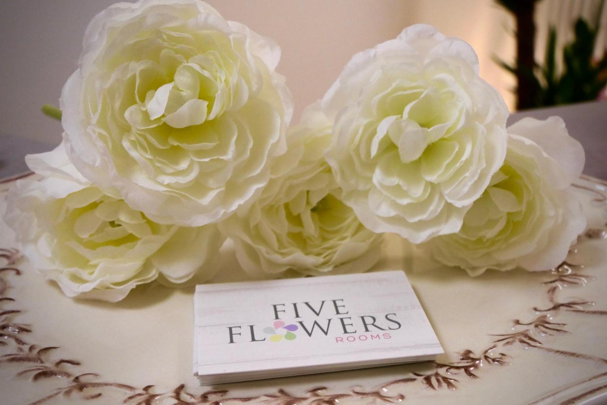 טריאסטה Five Flowers Guest House מראה חיצוני תמונה